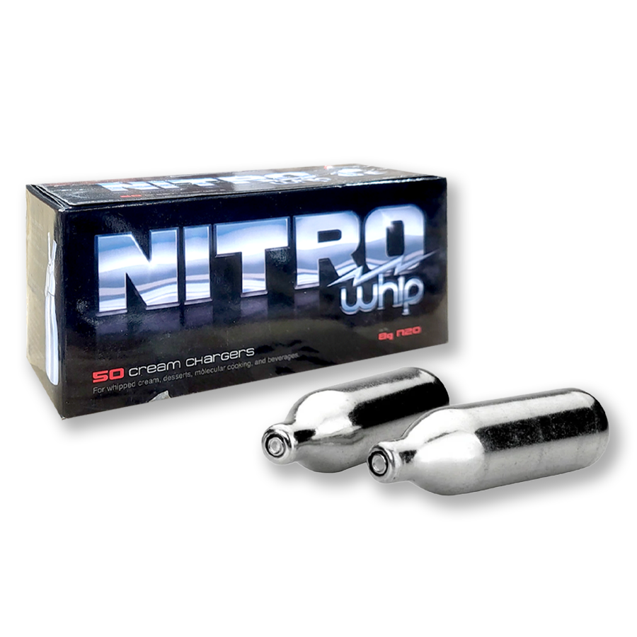 Whip-it Nitro Cream Charger | 50 Count product image